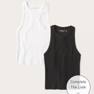 Abercrombie Tank Tops (2pack)